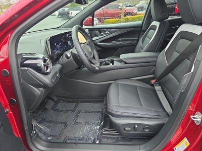 2025 Chevrolet Blazer EV LT