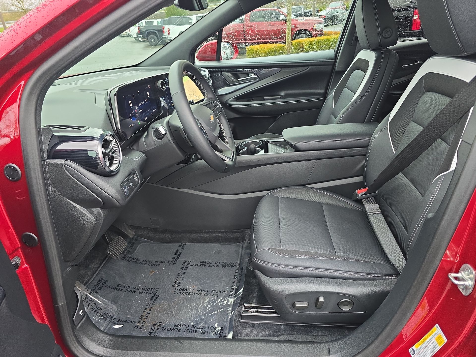 2025 Chevrolet Blazer EV LT