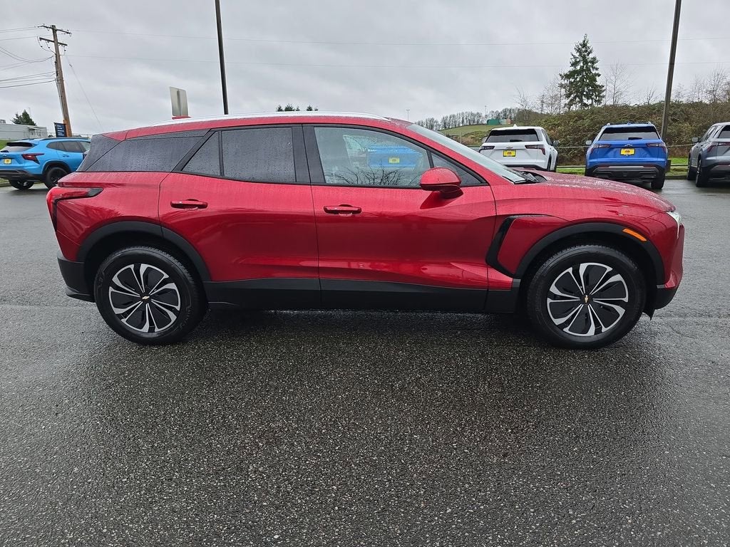 2025 Chevrolet Blazer EV LT