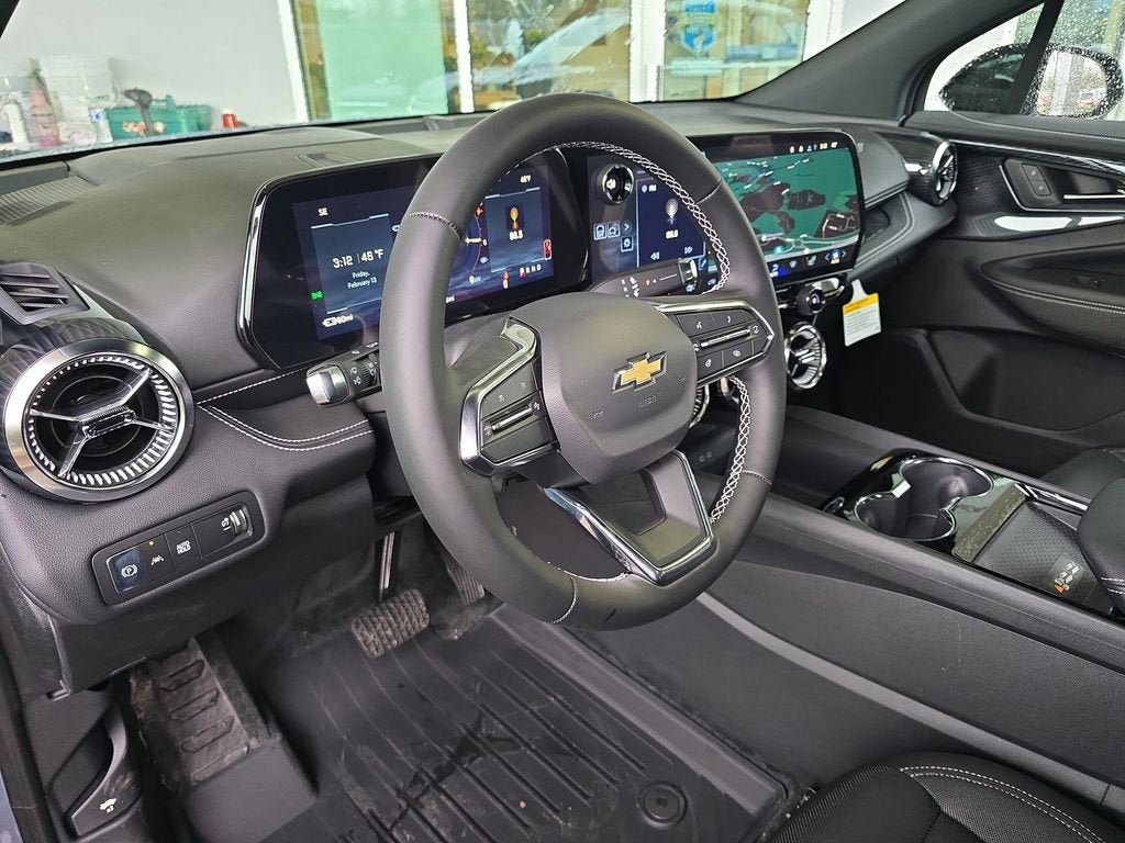 2026 Chevrolet Blazer EV LT