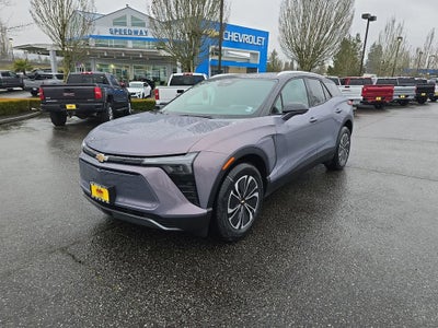 2026 Chevrolet Blazer EV LT