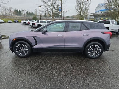 2026 Chevrolet Blazer EV LT