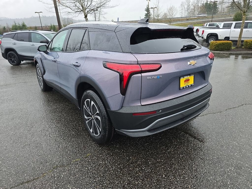 2026 Chevrolet Blazer EV LT