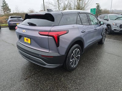 2026 Chevrolet Blazer EV LT