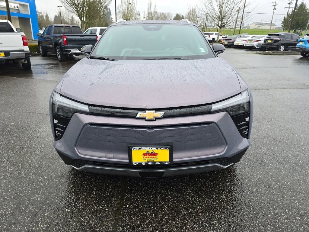 2026 Chevrolet Blazer EV LT