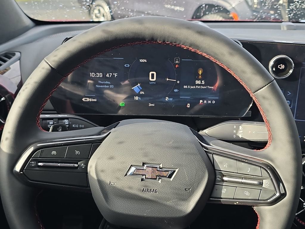 2026 Chevrolet Blazer EV RS