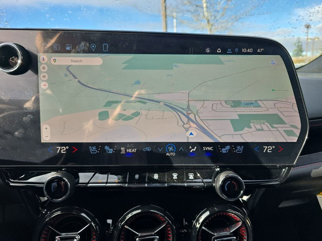 2026 Chevrolet Blazer EV RS