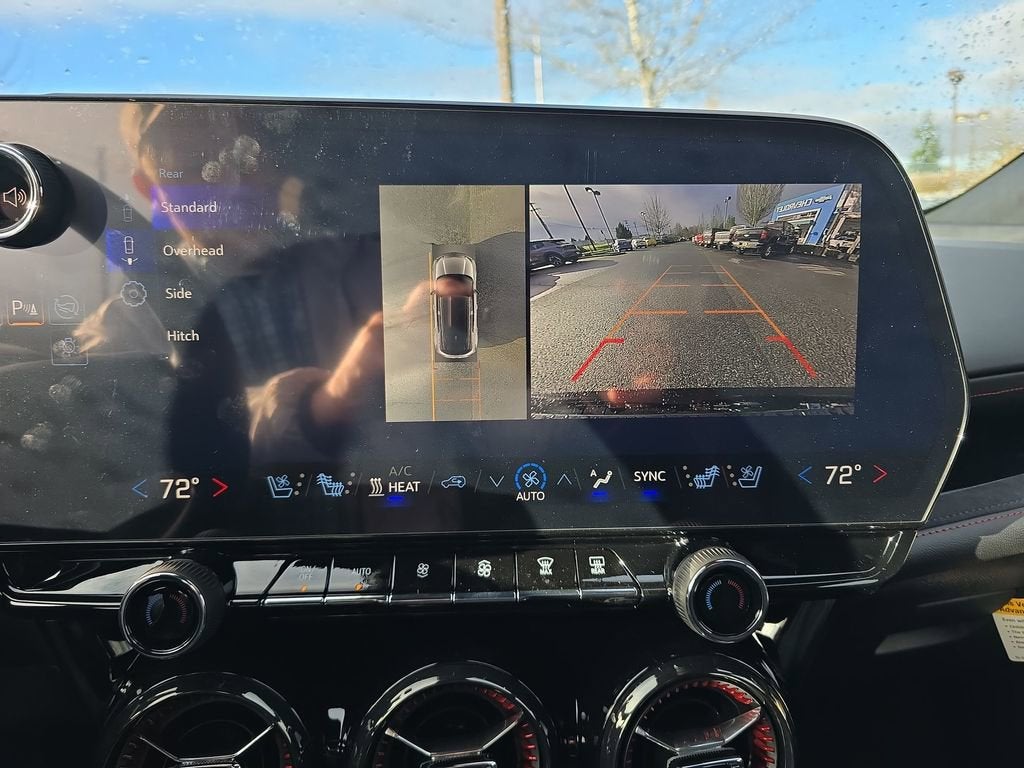 2026 Chevrolet Blazer EV RS