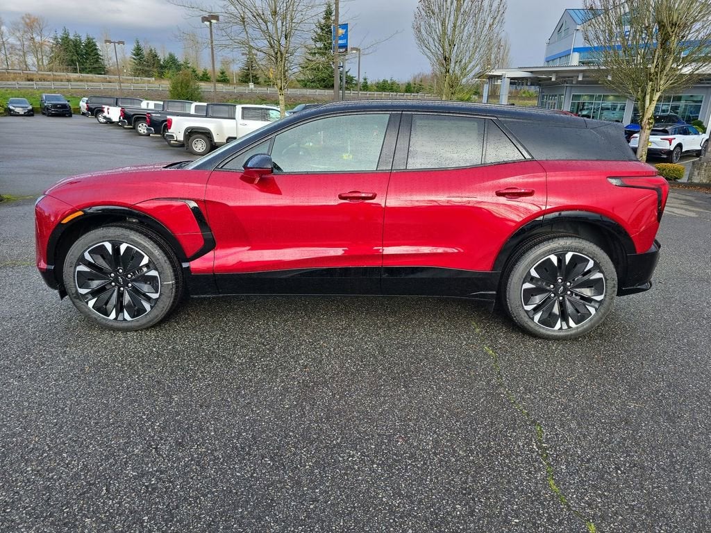 2026 Chevrolet Blazer EV RS