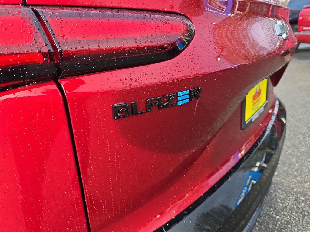 2026 Chevrolet Blazer EV RS