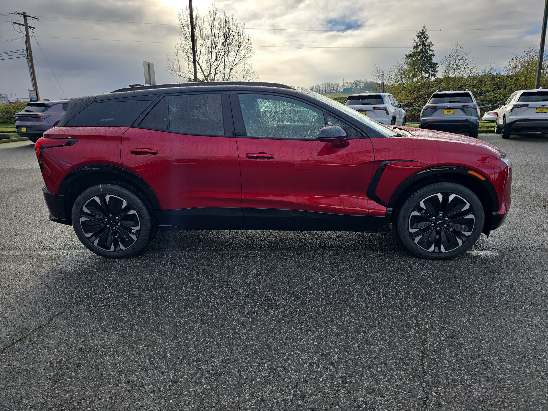 2026 Chevrolet Blazer EV RS