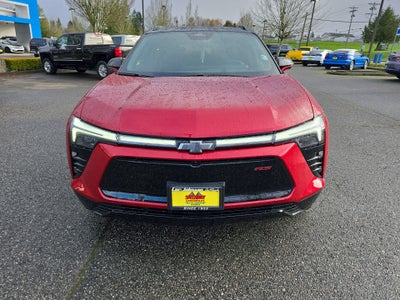 2026 Chevrolet Blazer EV RS