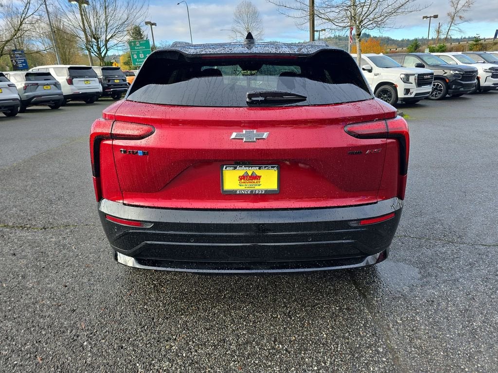 2026 Chevrolet Blazer EV RS