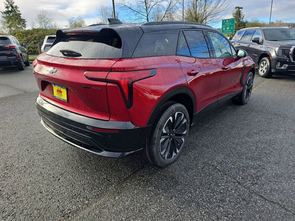 2026 Chevrolet Blazer EV RS