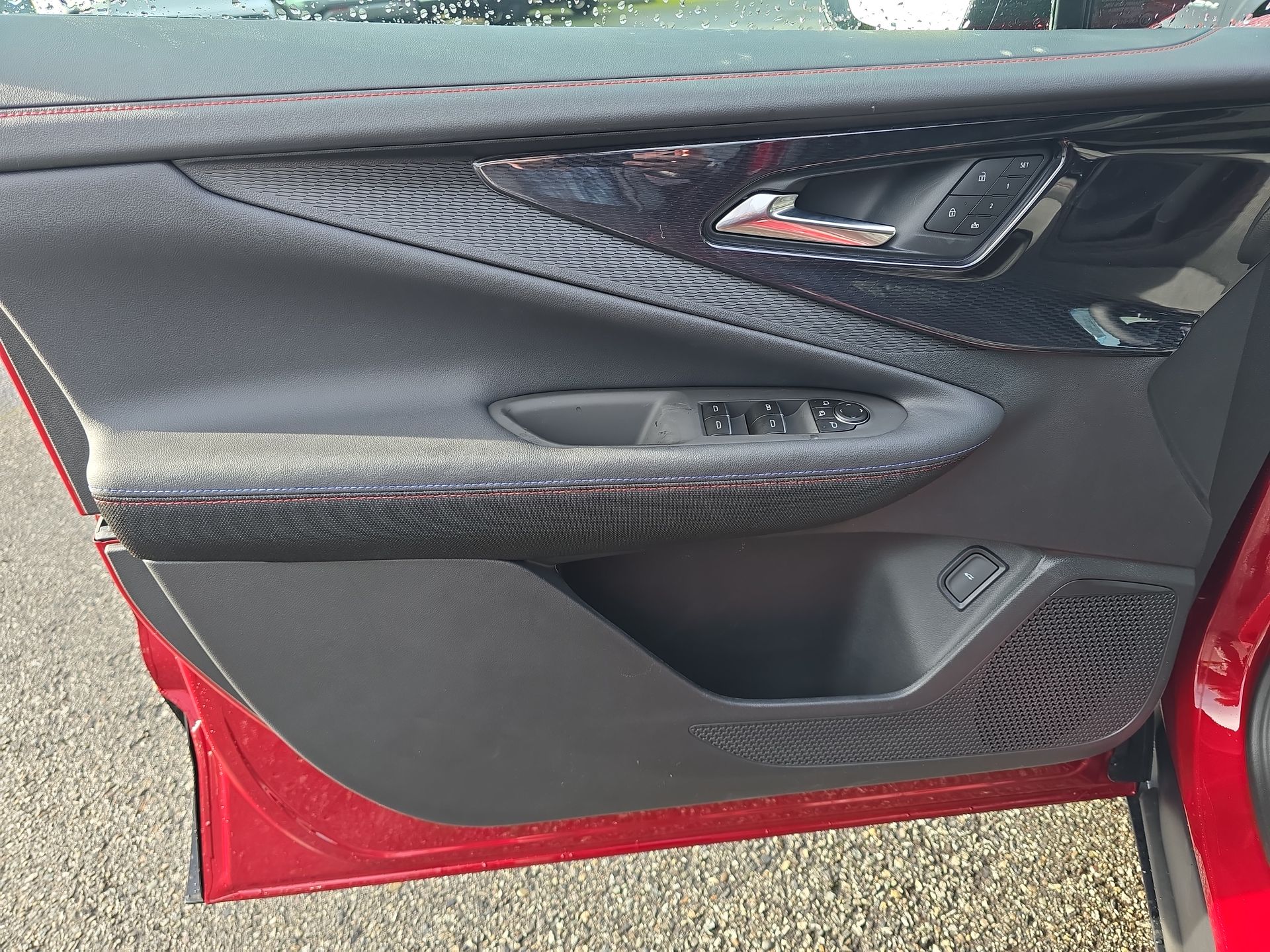 2026 Chevrolet Blazer EV RS