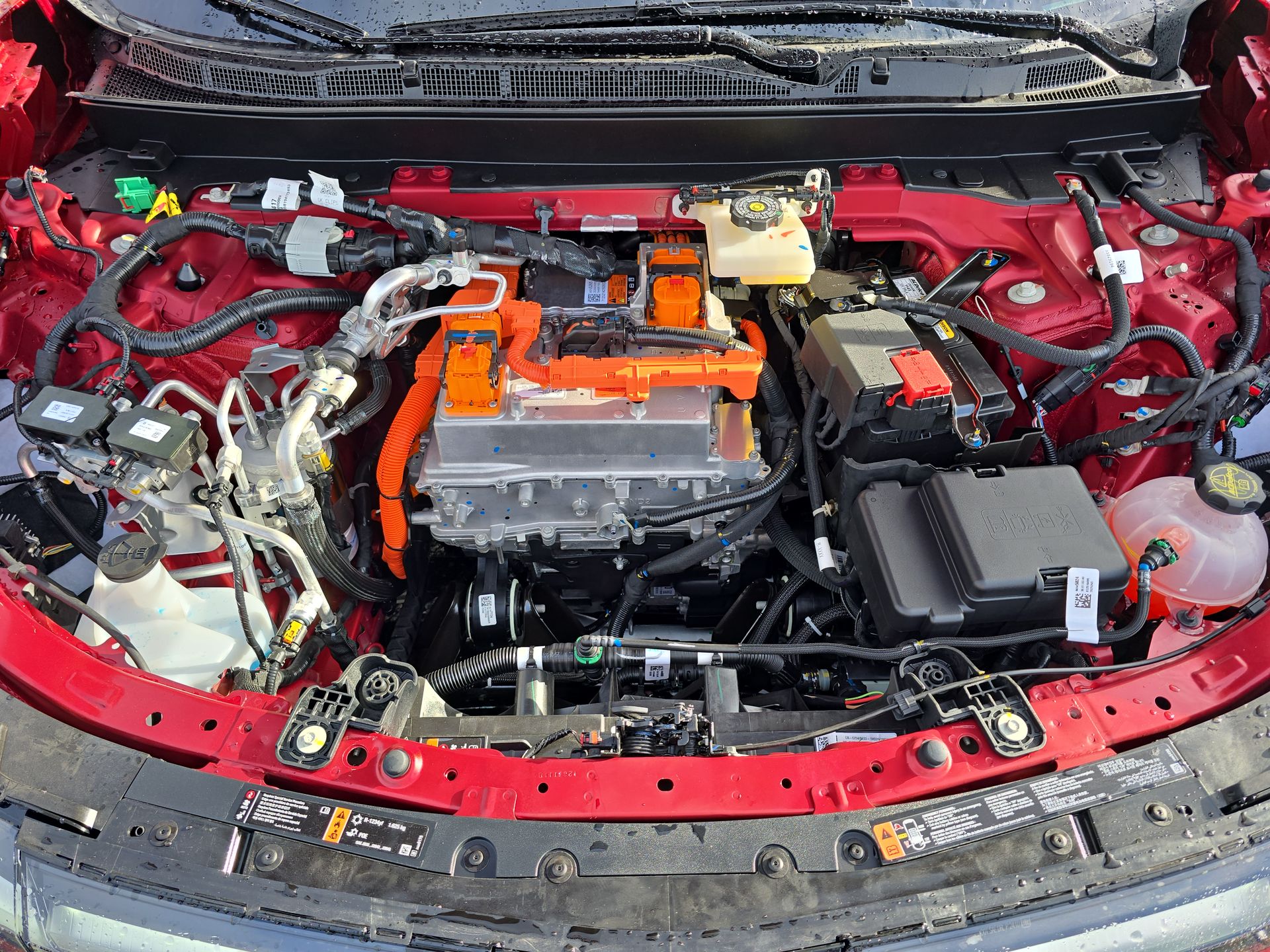 2026 Chevrolet Blazer EV RS