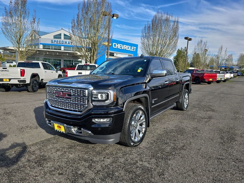 2017 GMC Sierra 1500 Denali