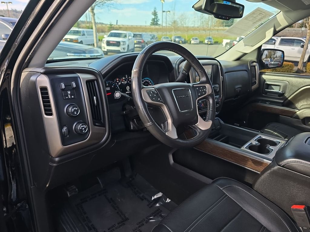 2017 GMC Sierra 1500 Denali