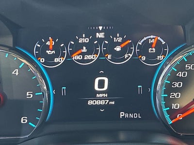 2017 GMC Sierra 1500 Denali