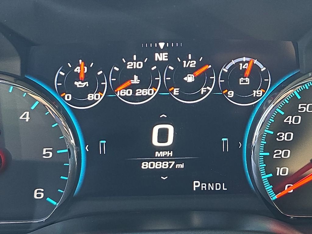 2017 GMC Sierra 1500 Denali