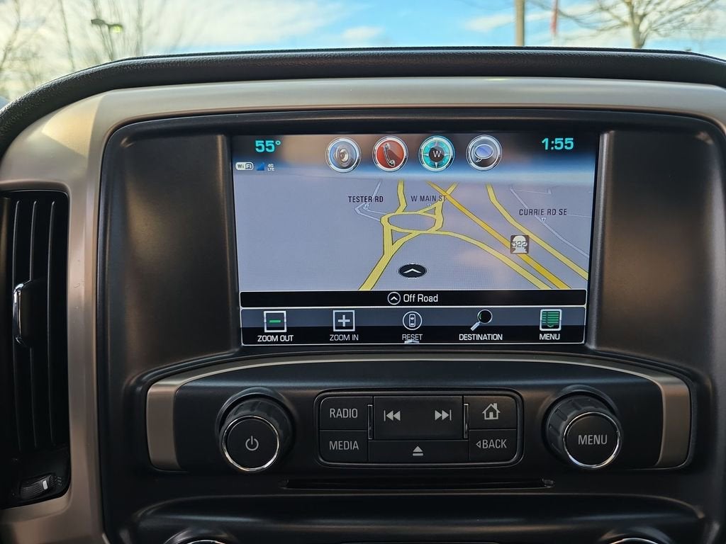 2017 GMC Sierra 1500 Denali