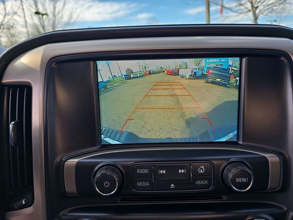 2017 GMC Sierra 1500 Denali