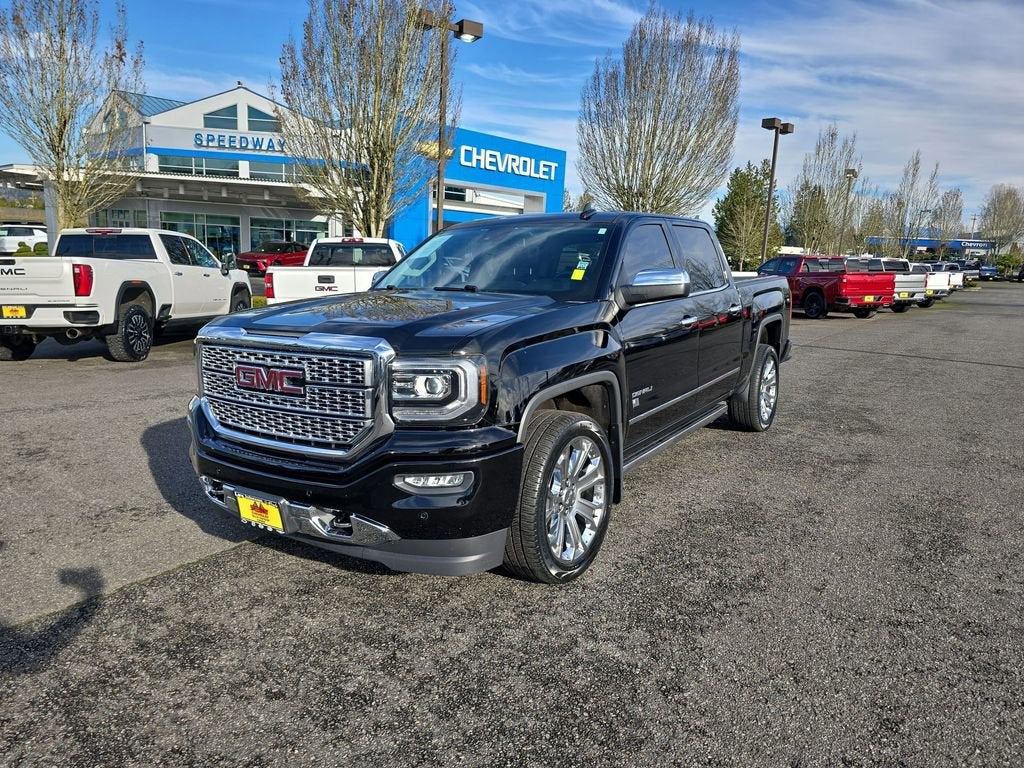 2017 GMC Sierra 1500 Denali
