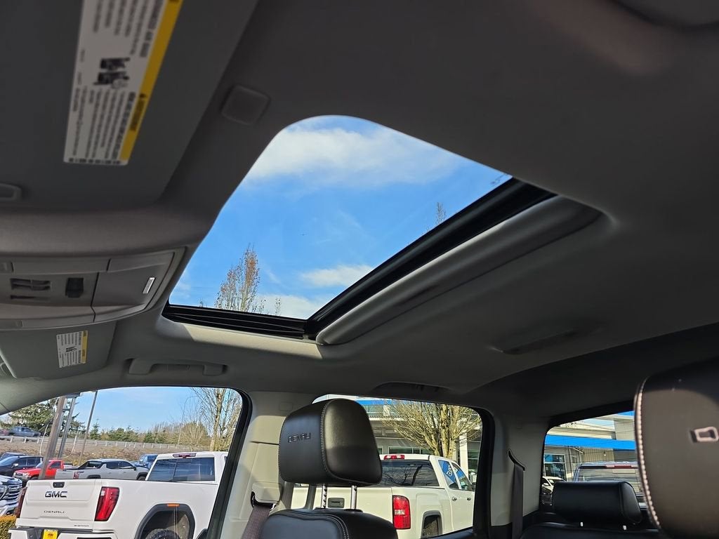 2017 GMC Sierra 1500 Denali