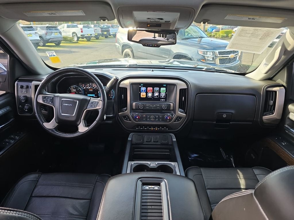 2017 GMC Sierra 1500 Denali