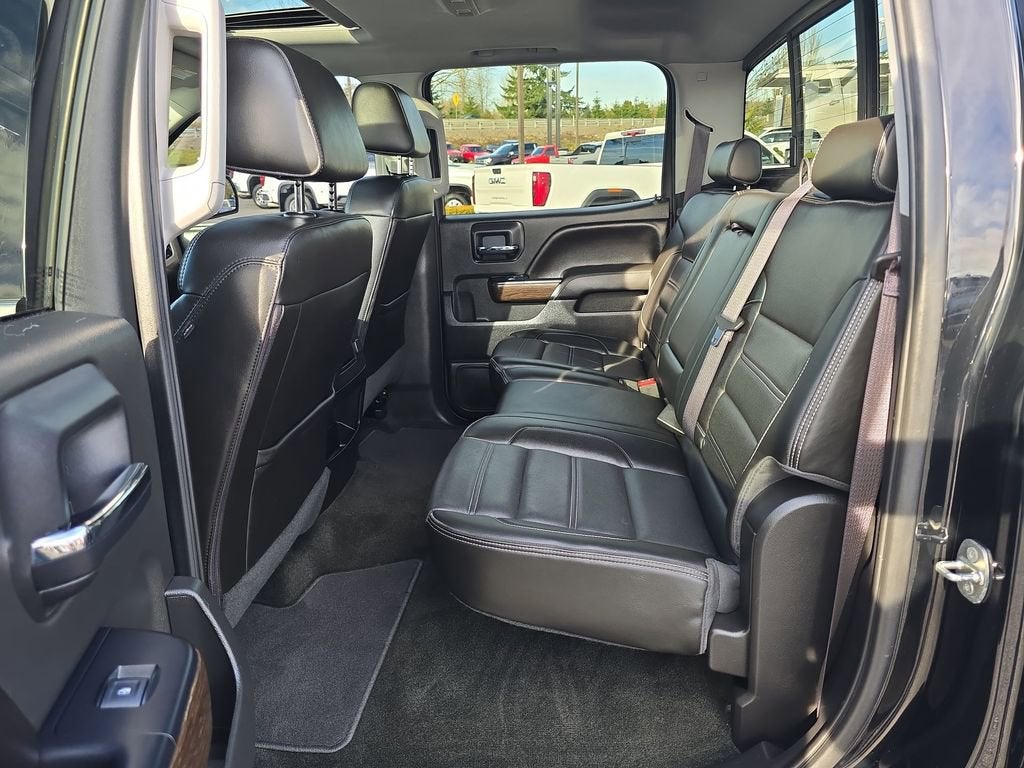 2017 GMC Sierra 1500 Denali