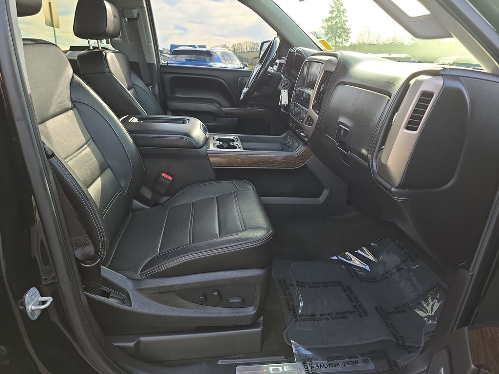 2017 GMC Sierra 1500 Denali