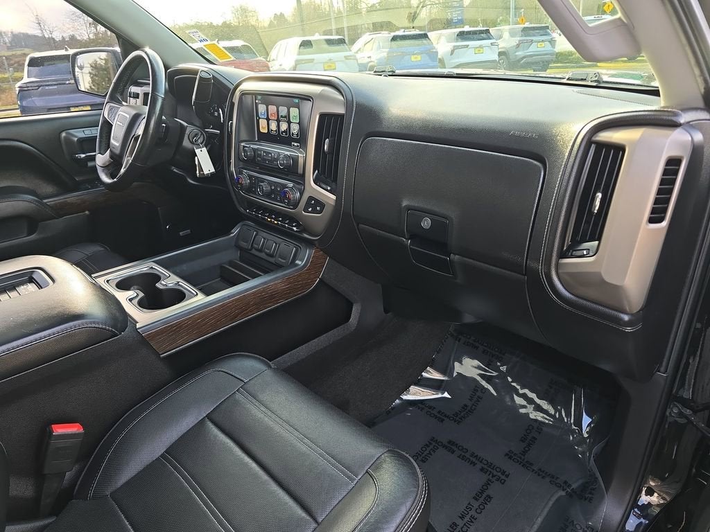 2017 GMC Sierra 1500 Denali