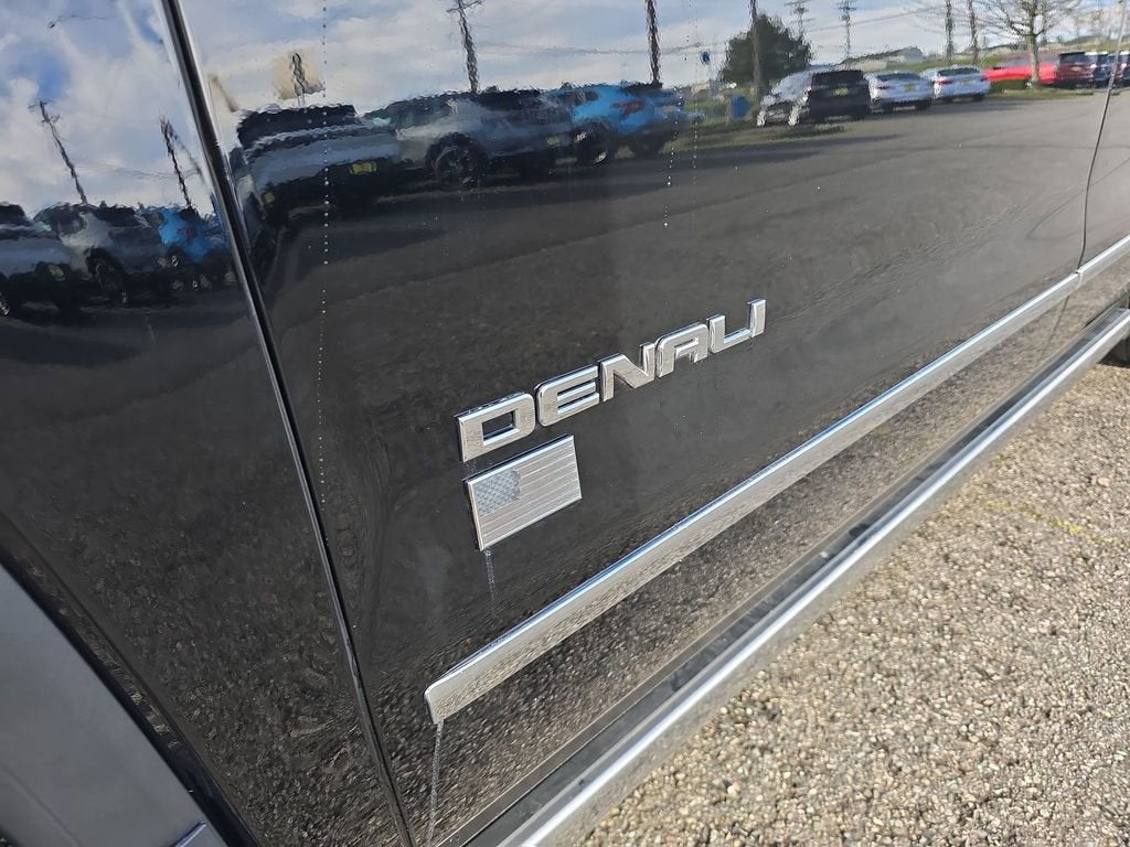 2017 GMC Sierra 1500 Denali