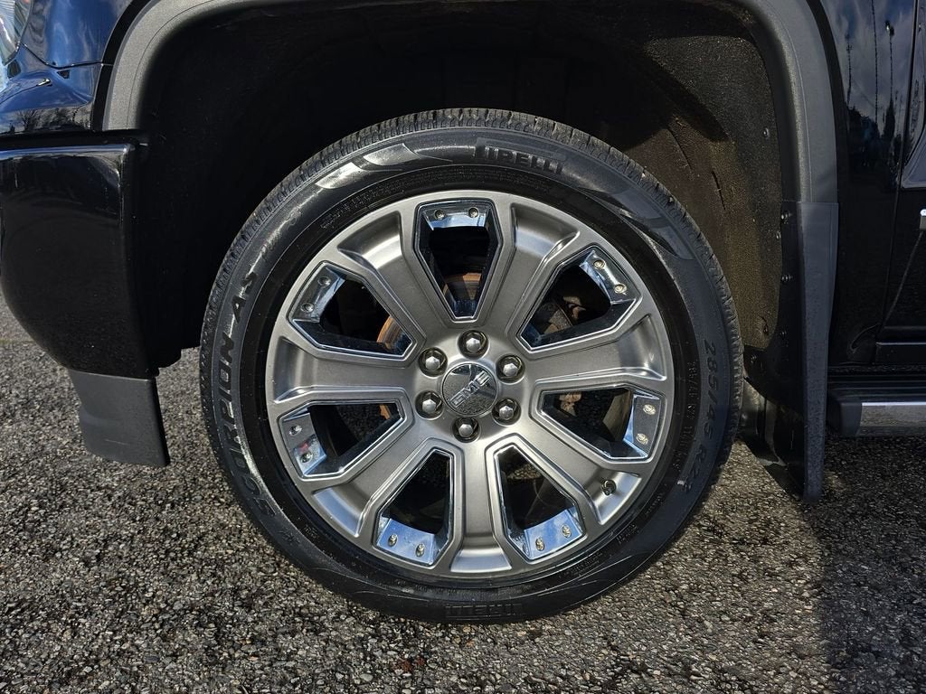 2017 GMC Sierra 1500 Denali