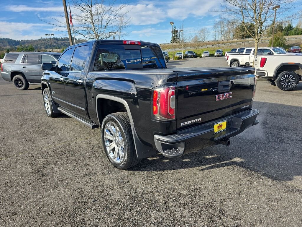 2017 GMC Sierra 1500 Denali