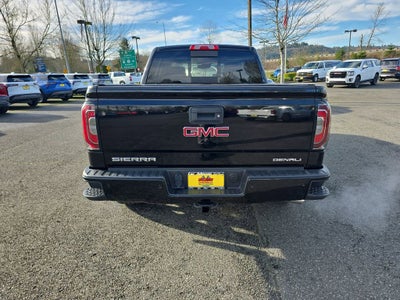 2017 GMC Sierra 1500 Denali