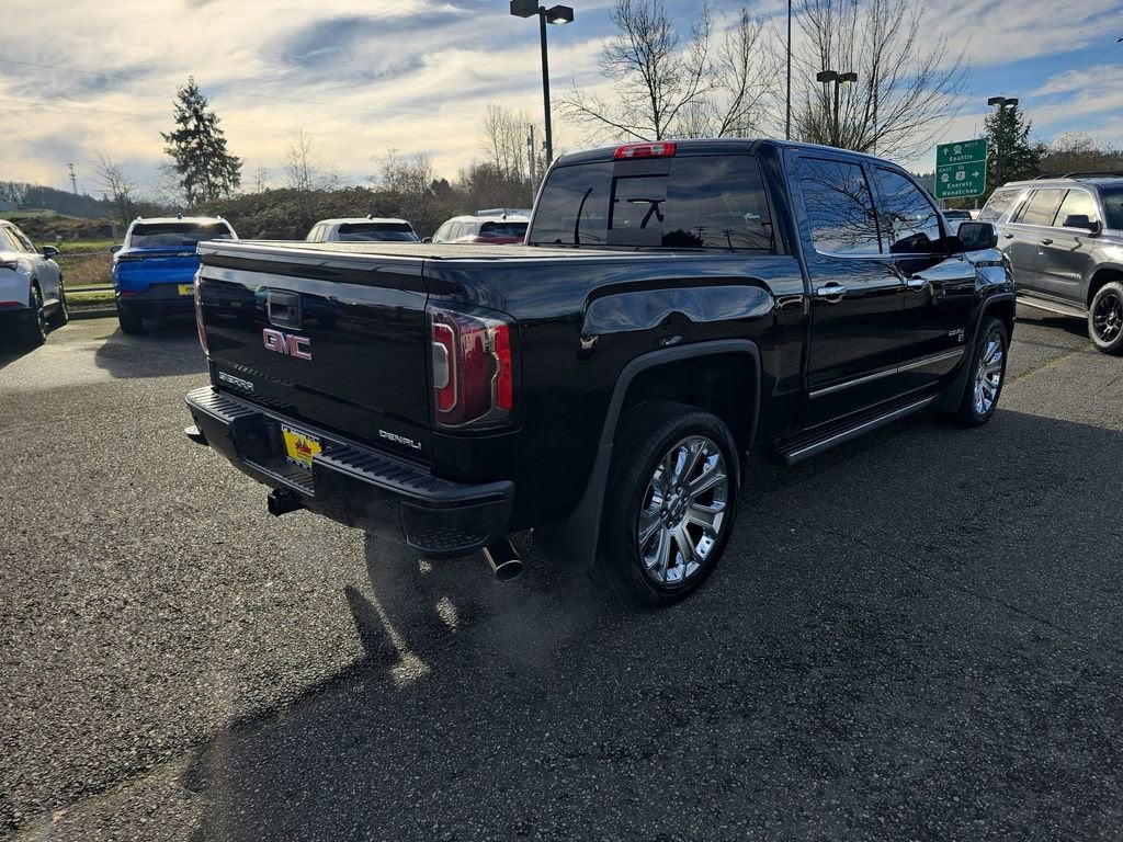 2017 GMC Sierra 1500 Denali