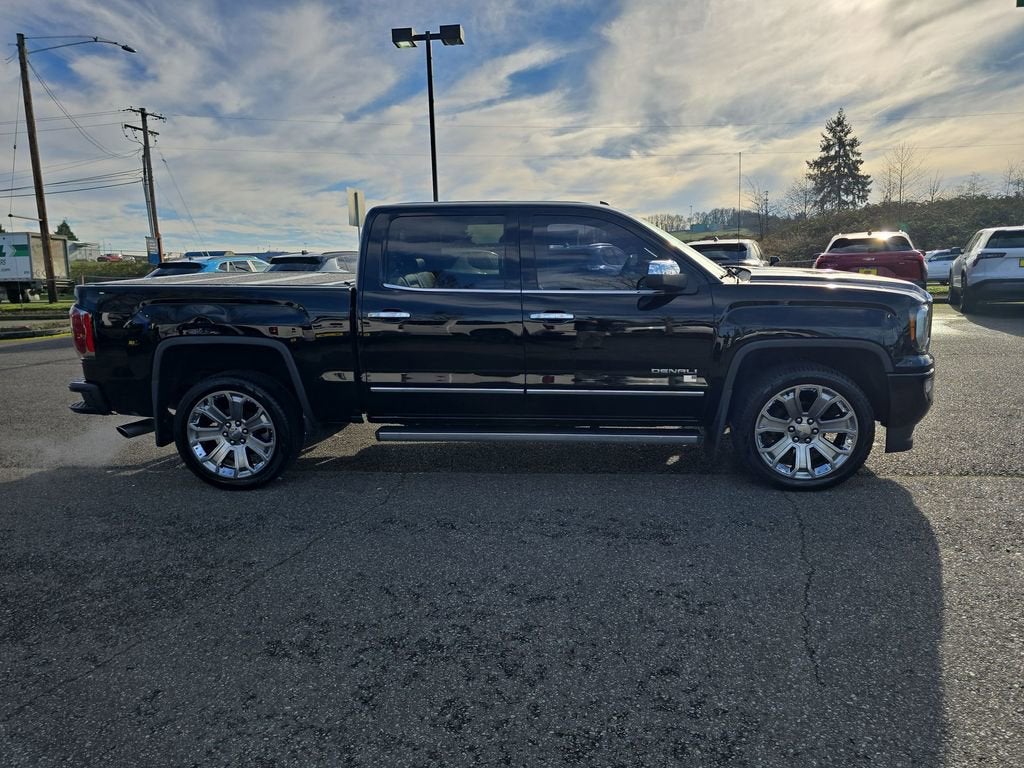 2017 GMC Sierra 1500 Denali
