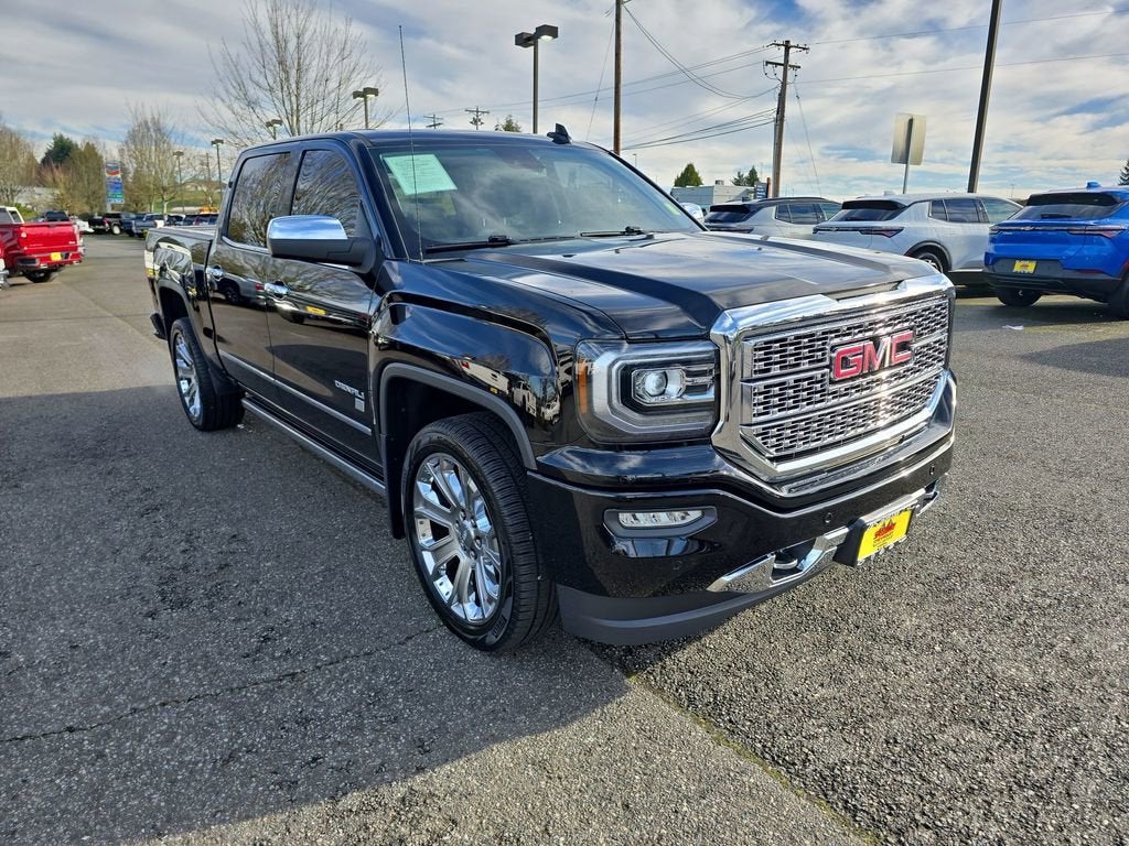 2017 GMC Sierra 1500 Denali