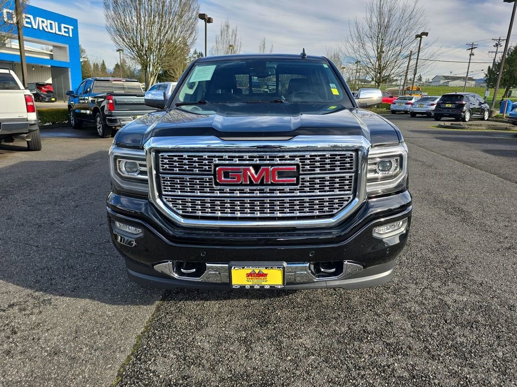 2017 GMC Sierra 1500 Denali