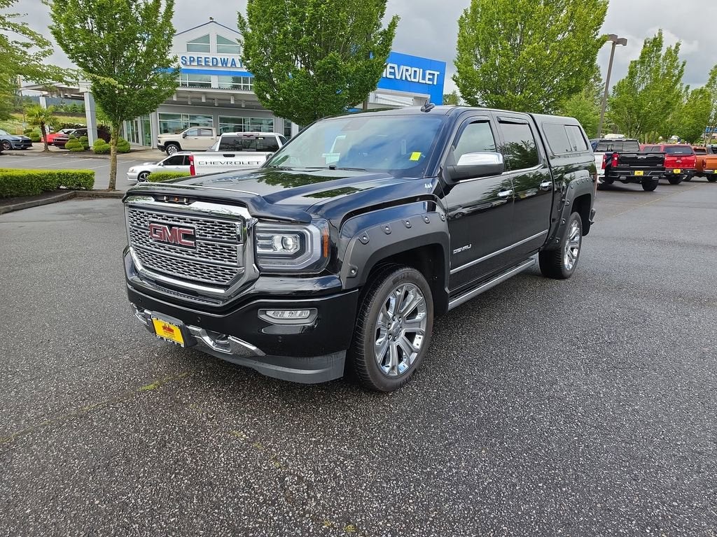 2018 GMC Sierra 1500 Denali