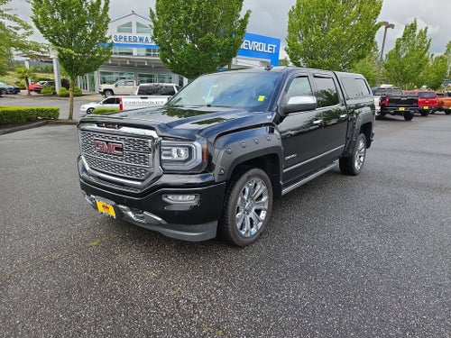 2018 GMC Sierra 1500 Denali