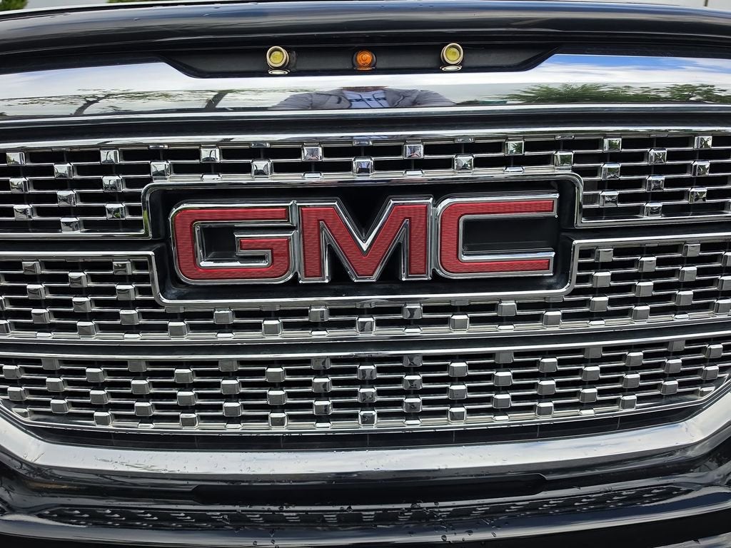 2018 GMC Sierra 1500 Denali