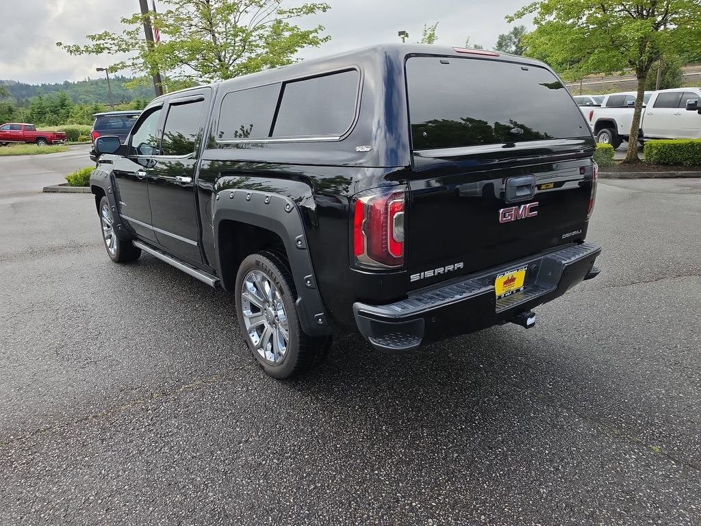 2018 GMC Sierra 1500 Denali