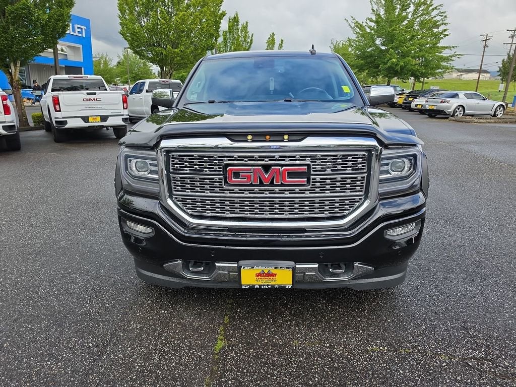2018 GMC Sierra 1500 Denali