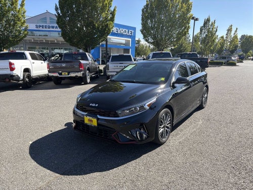 2024 Kia Forte GT-Line