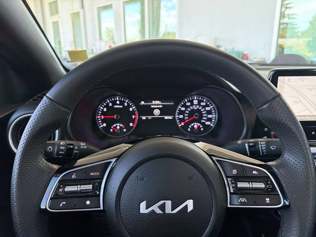 2024 Kia Forte GT-Line