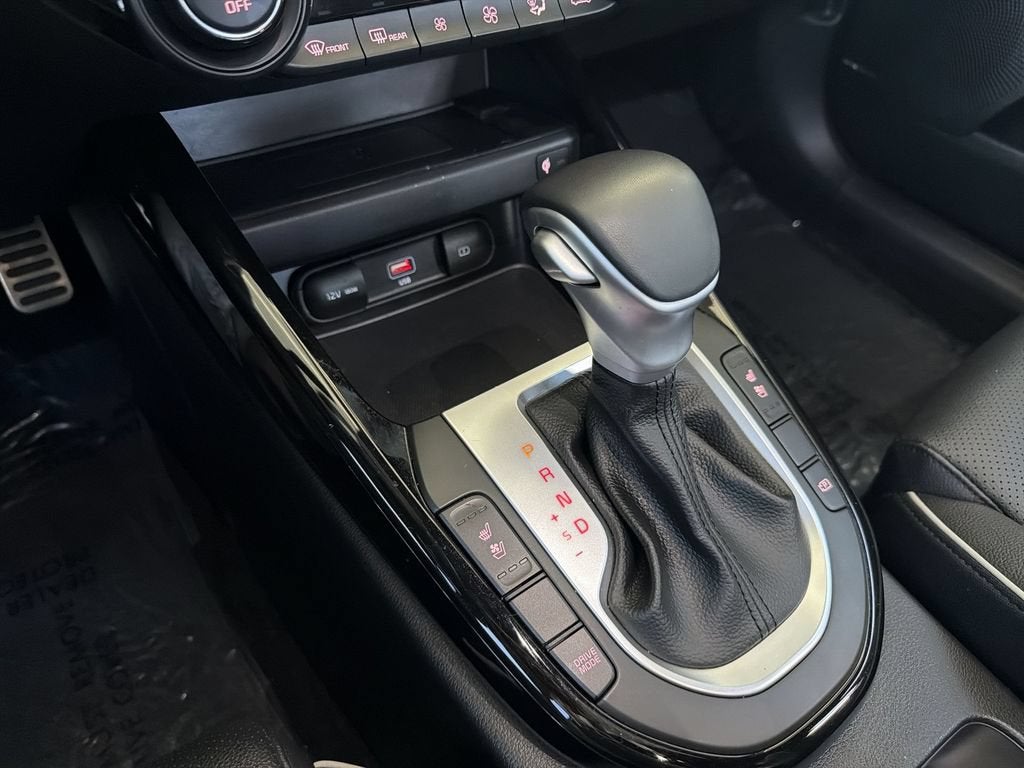 2024 Kia Forte GT-Line