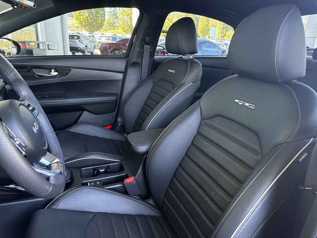 2024 Kia Forte GT-Line