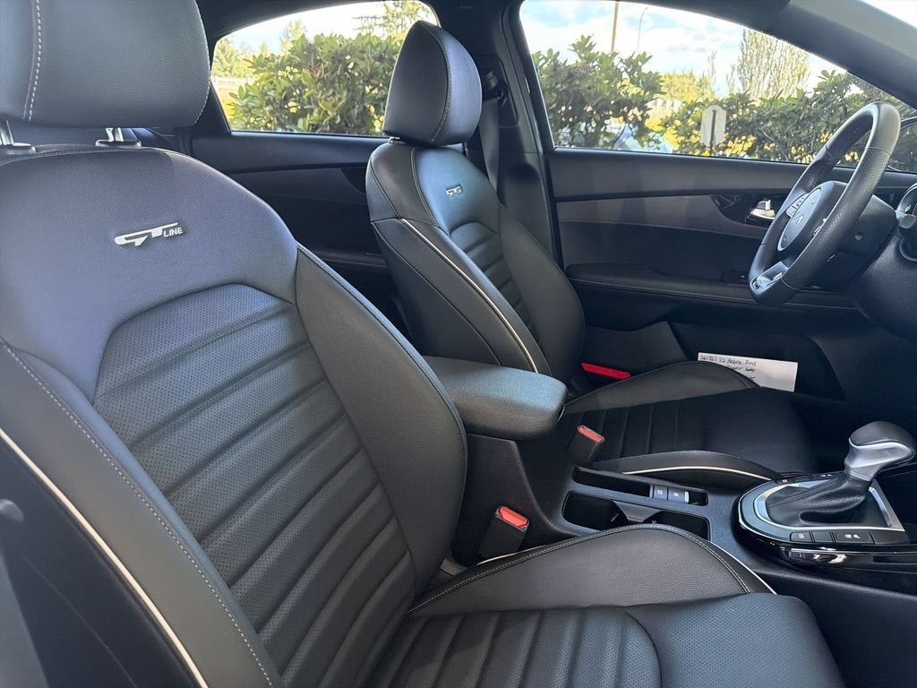 2024 Kia Forte GT-Line